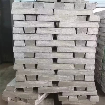 Ingot magnezija Ingot metalne legure magnezija Pure